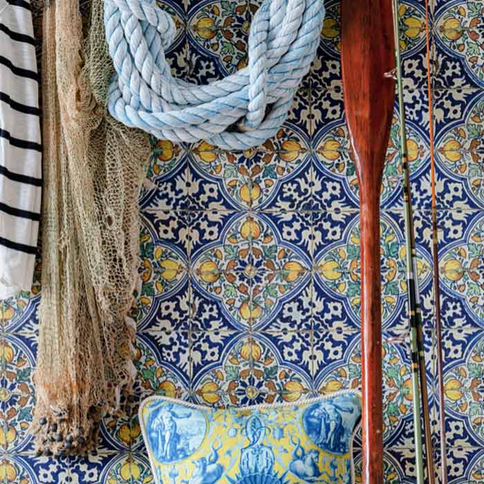 Mind the Gap Sardegna Tiles WP20574