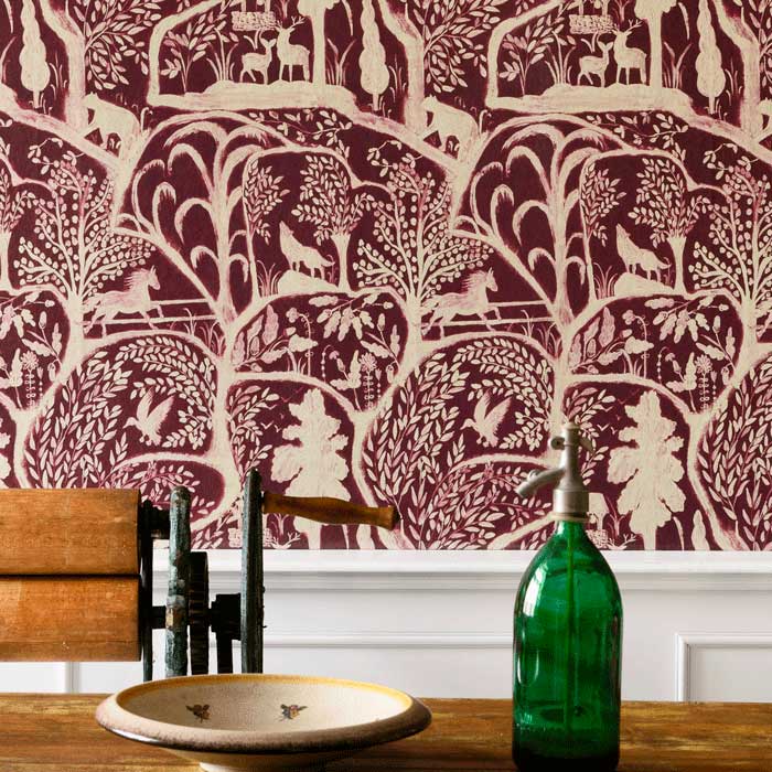 Mind the Gap The Enchanted Woodland WP20550