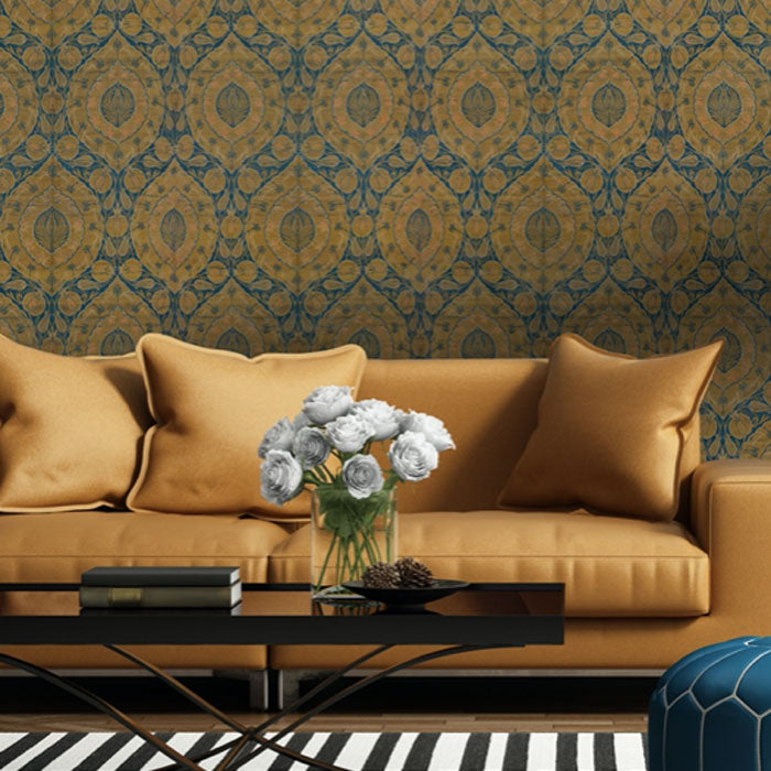 Mind the Gap behang Kaftan WP20253