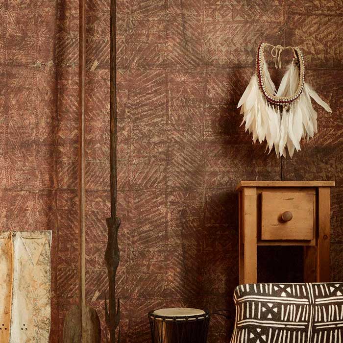 Mind the Gap behang Samoa Wp20503