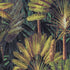Mind the Gap behang Travellers palm sunset WP20526