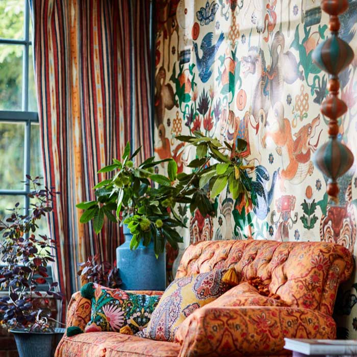 Mind the Gap behang Incantation WP20619