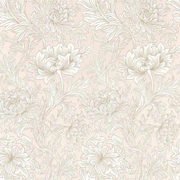 Morris and Co Chrysanthemum toile 217070