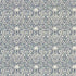 Morris and Co behang Borage Inky Fingers 217199