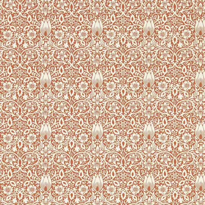 Morris and Co behang Borage Red House 217196