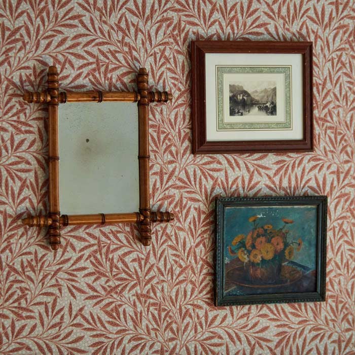 Morris and Co behang Emery&