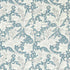 Morris and Co behang Wallflower Woad Blue 217187