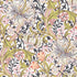 Morris and Co behang Golden Lily Espresso 510015