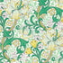 Morris and Co behang Golden Lily secret garden 510014