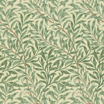 Morris and Co Willow boughs green 210490