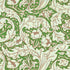 Morris and co BACHELORS BUTTON favorite_border WALLPAPER LEAF GREEN/SKY 217096