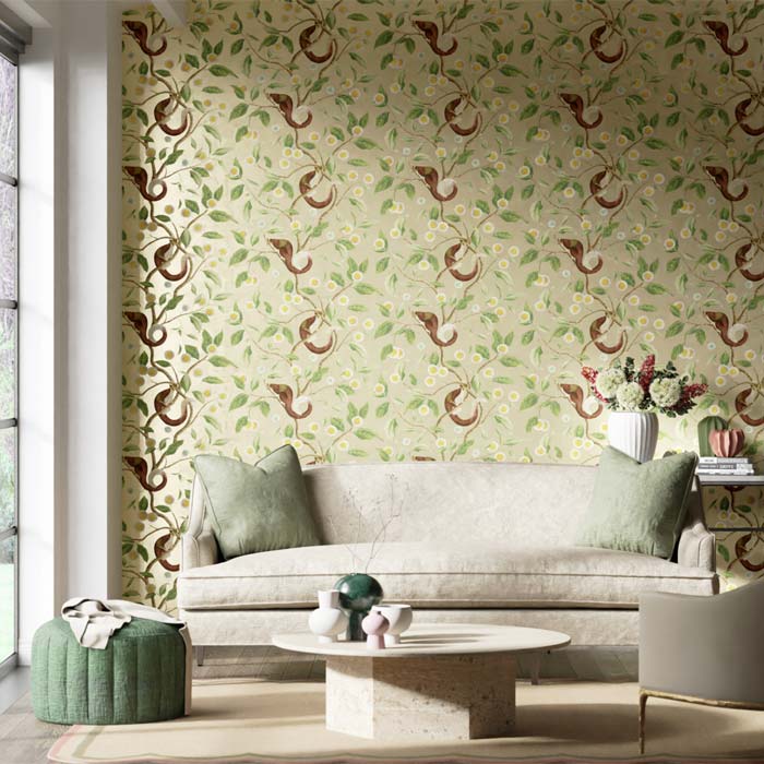 Harlequin behang Nellie Gilver/Meadow 112904