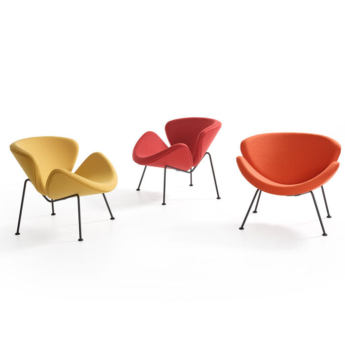 Artifort Orange Slice fauteuil