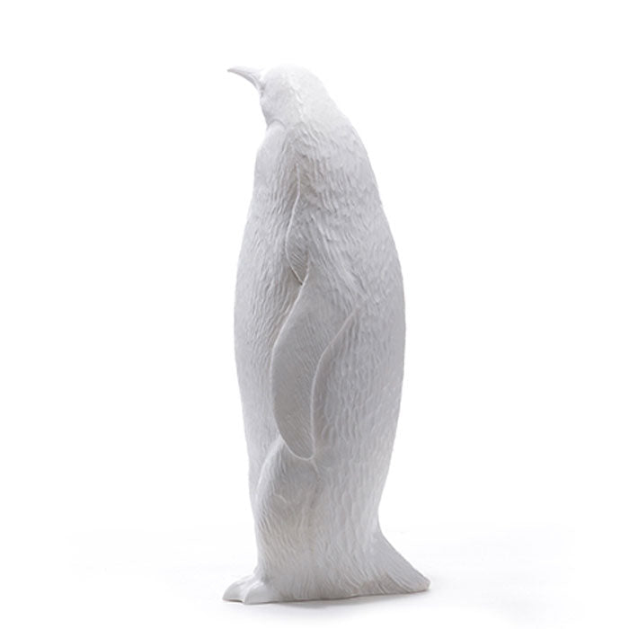 Ottmar Hörl Penguin head down