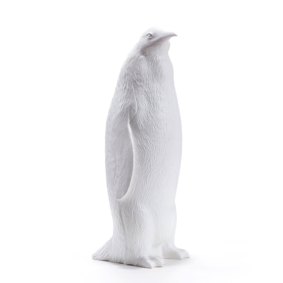 Ottmar Hörl Penguin head down