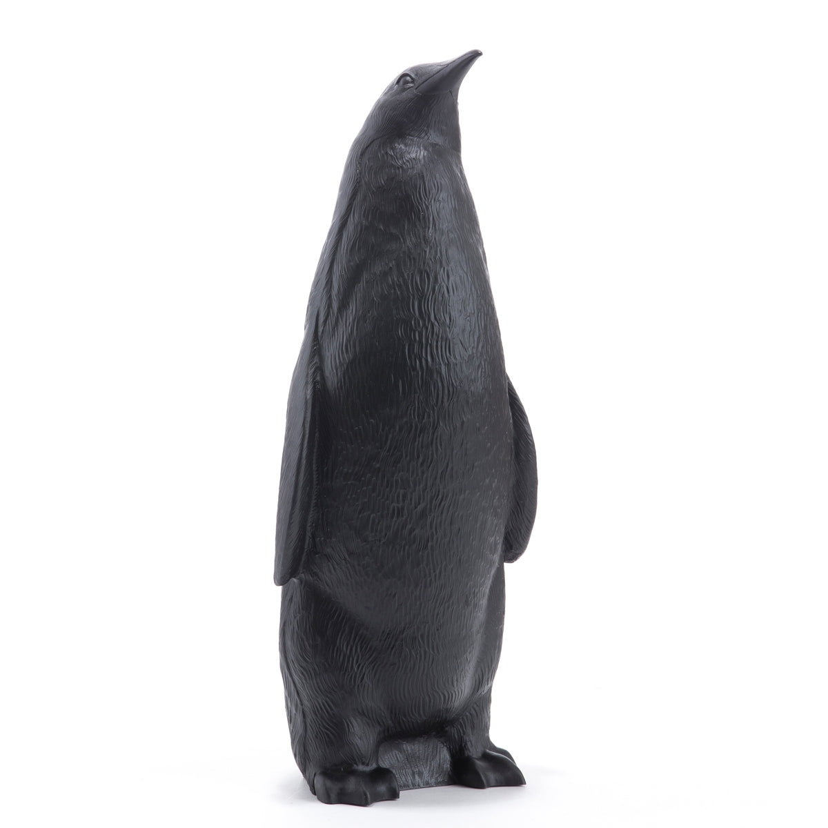 Ottmar Hörl Penguin head up