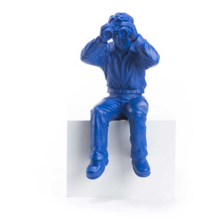 Ottmar Hörl Worldview Model IB