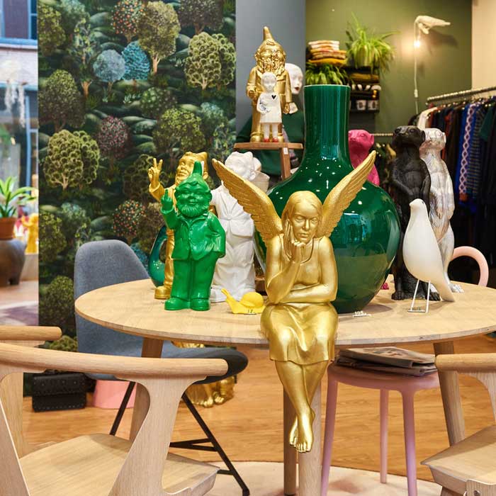 Ottmar Hörl Sponti Kabouter