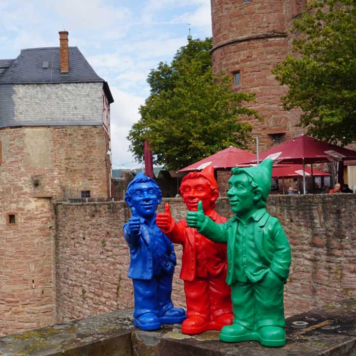 Ottmar Hörl Optimist