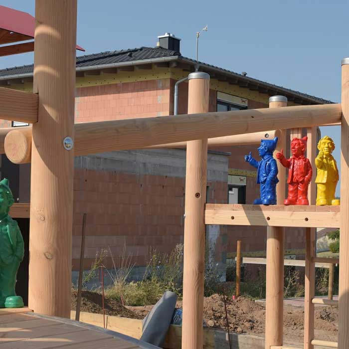 Ottmar Hörl Optimist