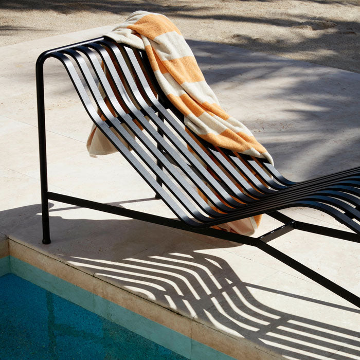 Hay Palissade Chaise longue
