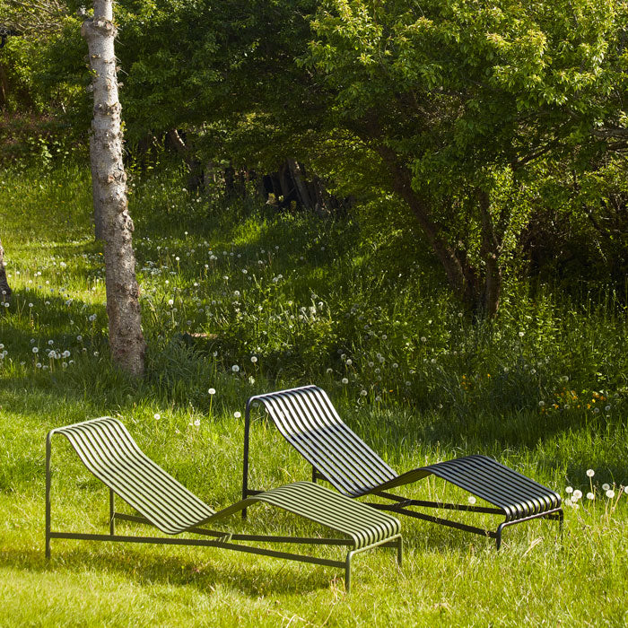 Hay Palissade Chaise longue