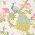 Little Greene Behang Pavona blanche