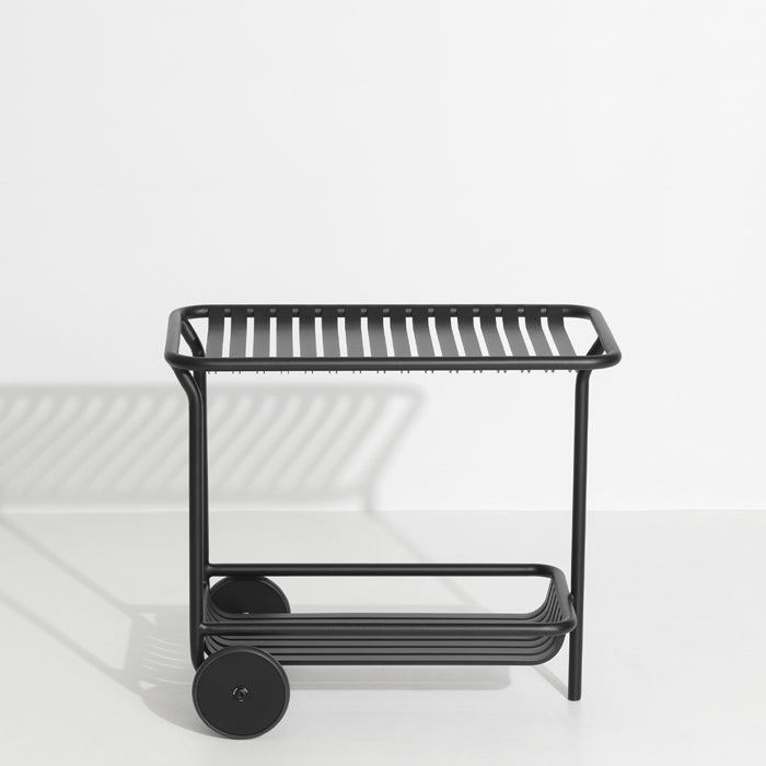 Petite Fritter Week-end trolley black