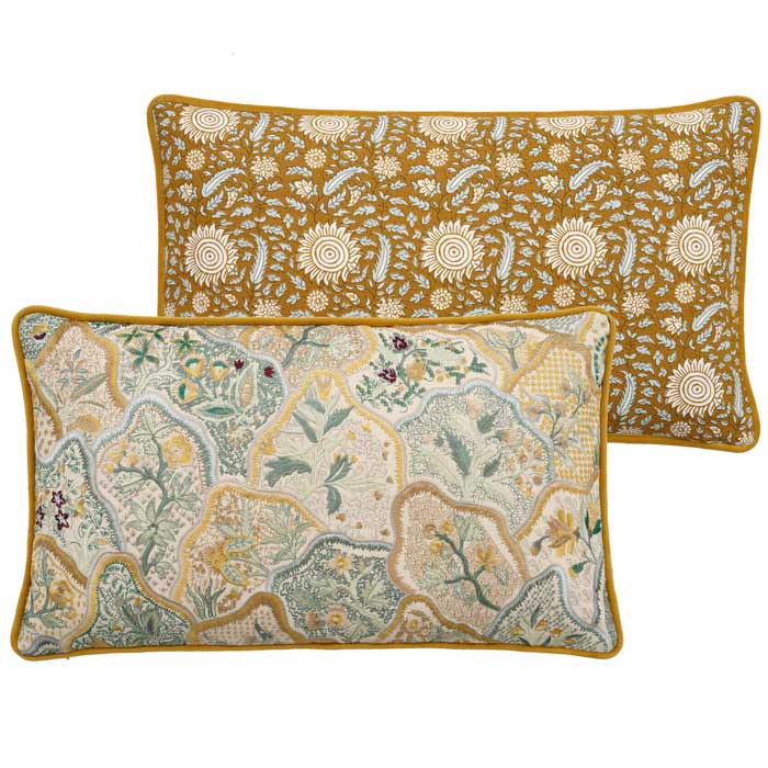 Pierre-Frey-b7624cou030jon-coussin-les-fleurs-du-bengale-jonquille