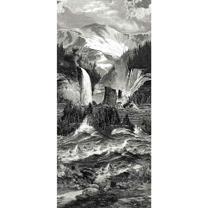 Pierre Frey behang Les rocheuses FP519