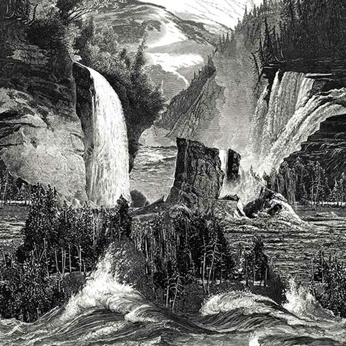Pierre Frey behang Les rocheuses FP519