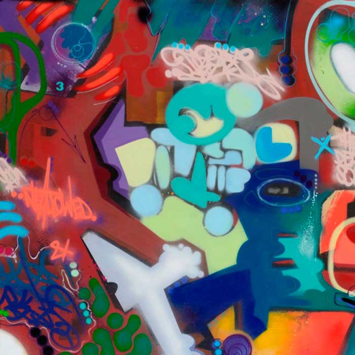 Pierre Frey behang No Toys Allowed FP371