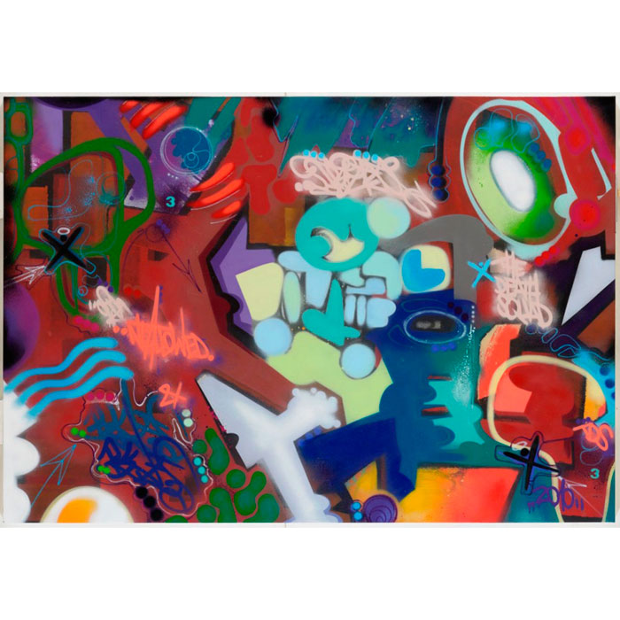 Pierre Frey behang No Toys Allowed FP371