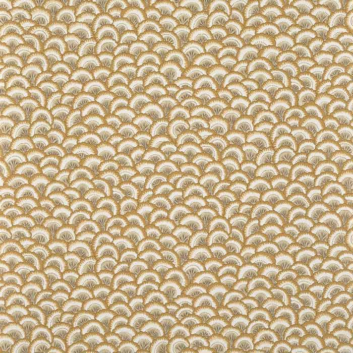 Pierre Frey behang Pontchartrain coordonne Miel BP365003
