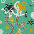 Pierre Frey behang Poseidon Menthe a L&