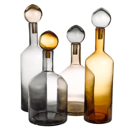 Pols Potten Bubbles & Bottels chic set 4