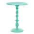 Pols Potten Side table classic mint green