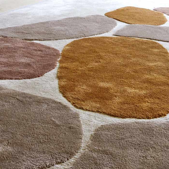 Ligne Roset Pukka vloerkleed