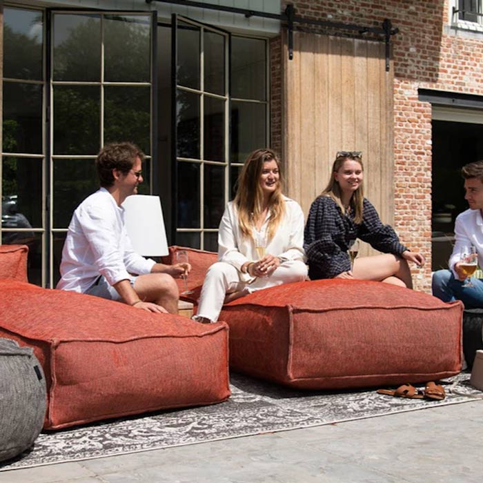 Roolf living Silky Long Chair