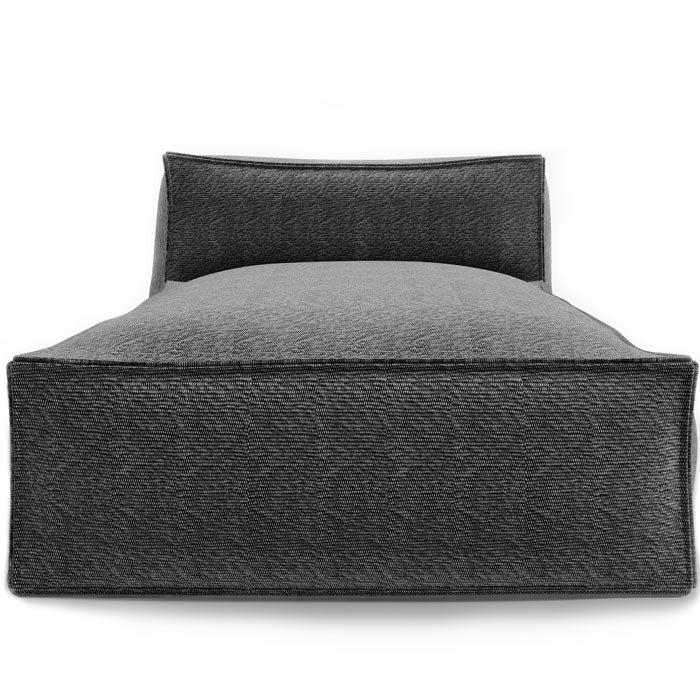 Roolf living Silky Long Chair antrachiet