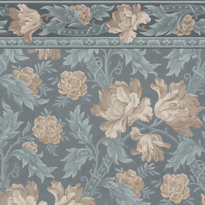 Sandberg Esther Misty Blue