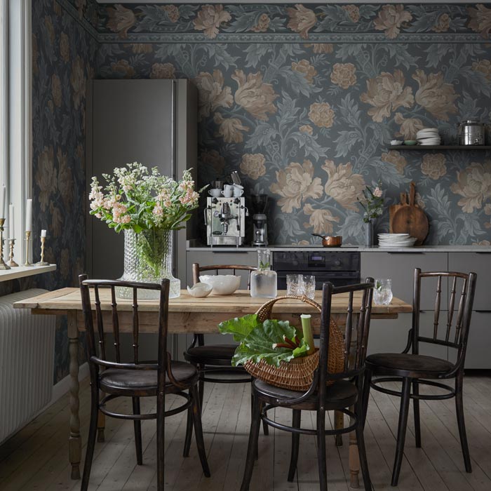 Sandberg Esther Misty Blue