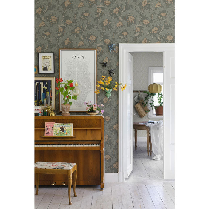 Sandberg Charlotta Forest Green