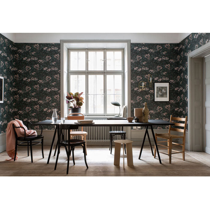 Sandberg Malin Black