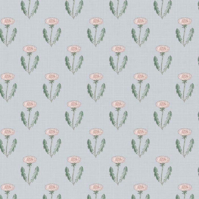 Sandberg Maskrosen Soft Blue