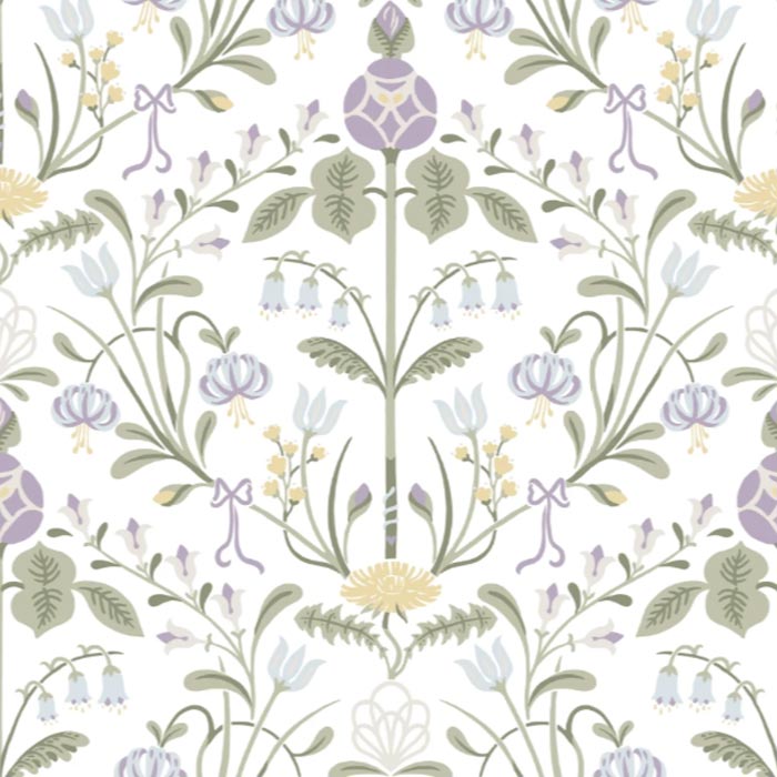 Sandberg Till Carl Lilac S10154