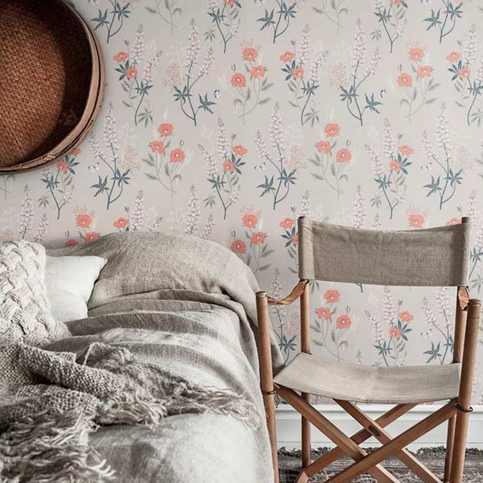 Sandberg behang Emma grey 427-29