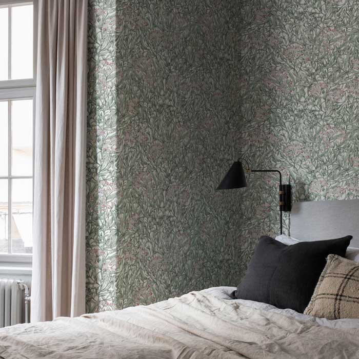 Sandberg behang Malin Green 225-38
