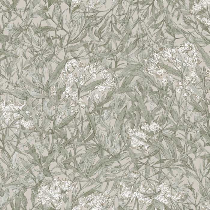 Sandberg behang Malin Sage Green 225-28