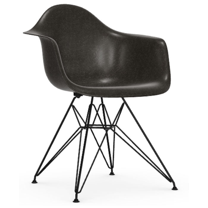 Vitra Eames DAR Fiberglass stoel